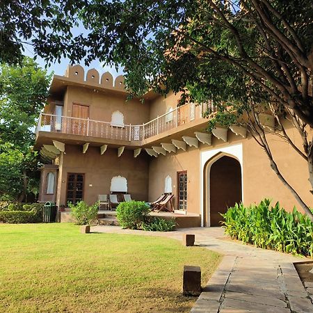 Pushkar Fort - Luxury Heritage Resort 外观 照片