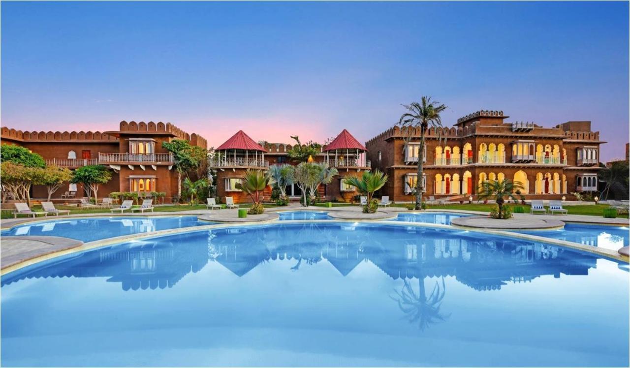 Pushkar Fort - Luxury Heritage Resort 外观 照片