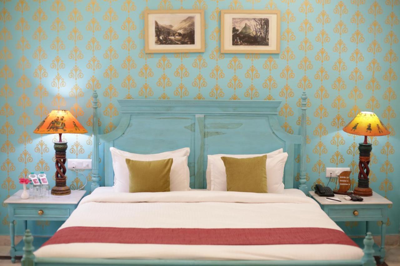 Pushkar Fort - Luxury Heritage Resort 外观 照片