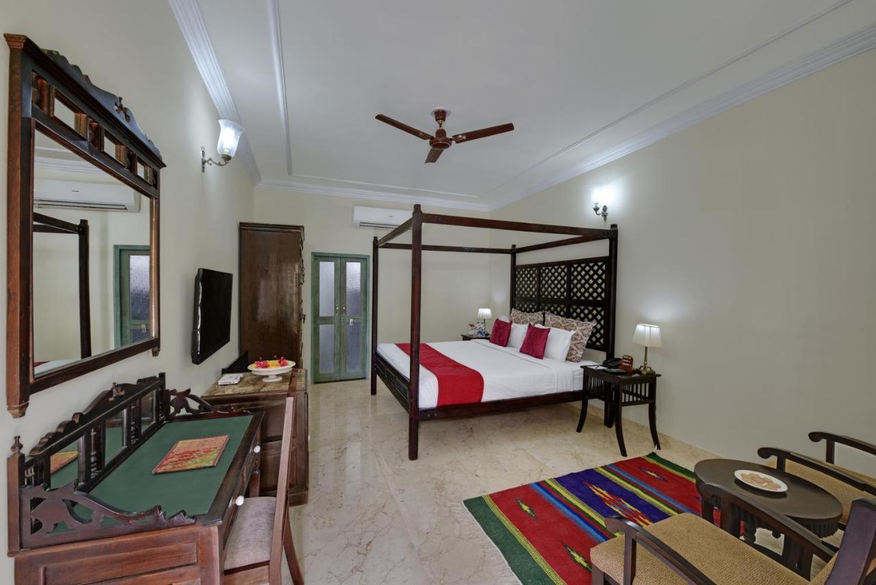 Pushkar Fort - Luxury Heritage Resort 外观 照片