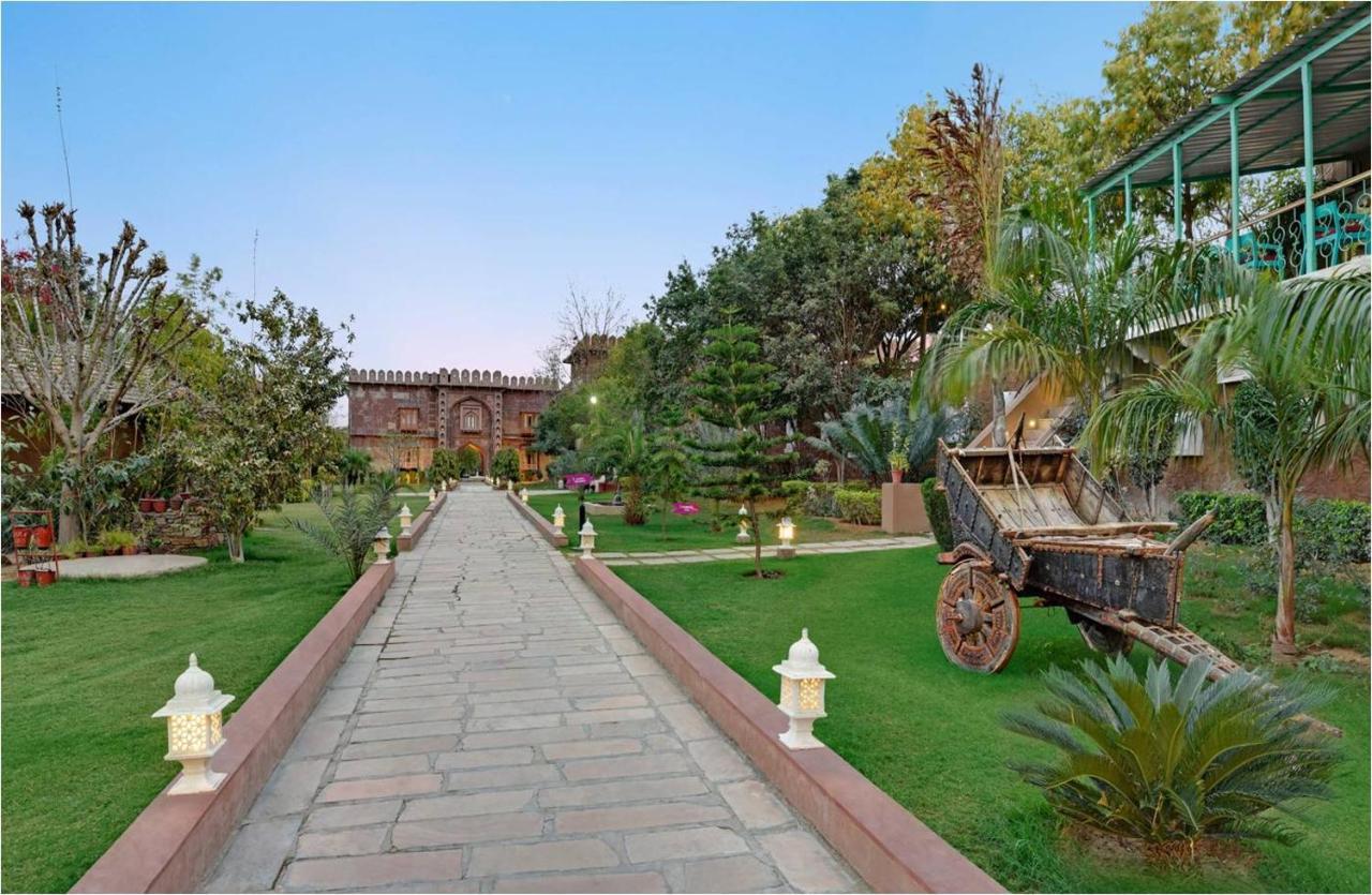 Pushkar Fort - Luxury Heritage Resort 外观 照片