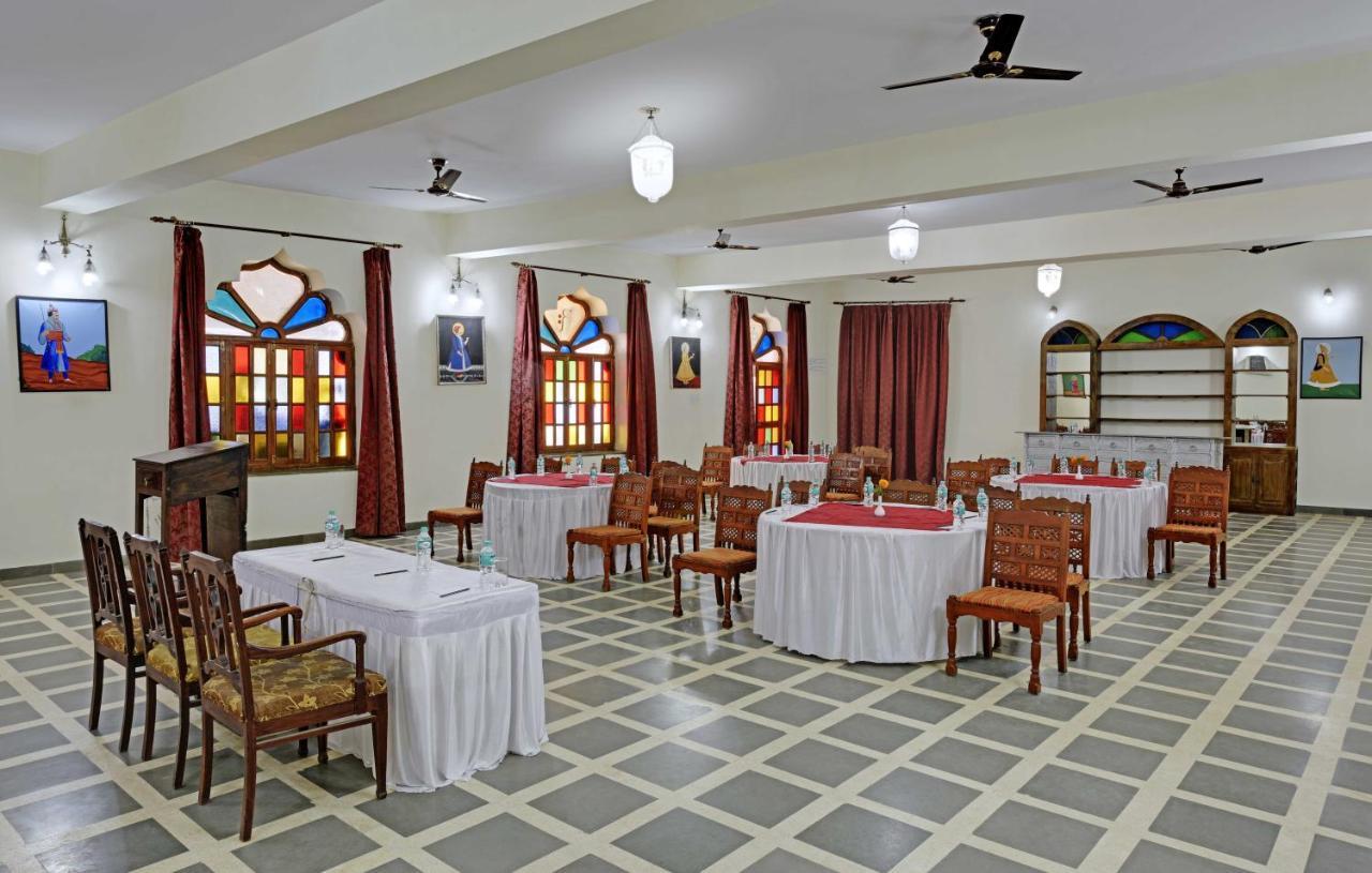 Pushkar Fort - Luxury Heritage Resort 外观 照片