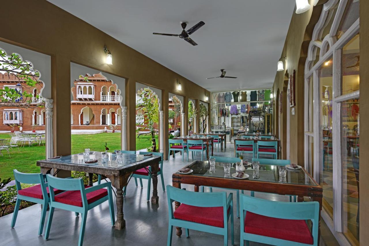 Pushkar Fort - Luxury Heritage Resort 外观 照片