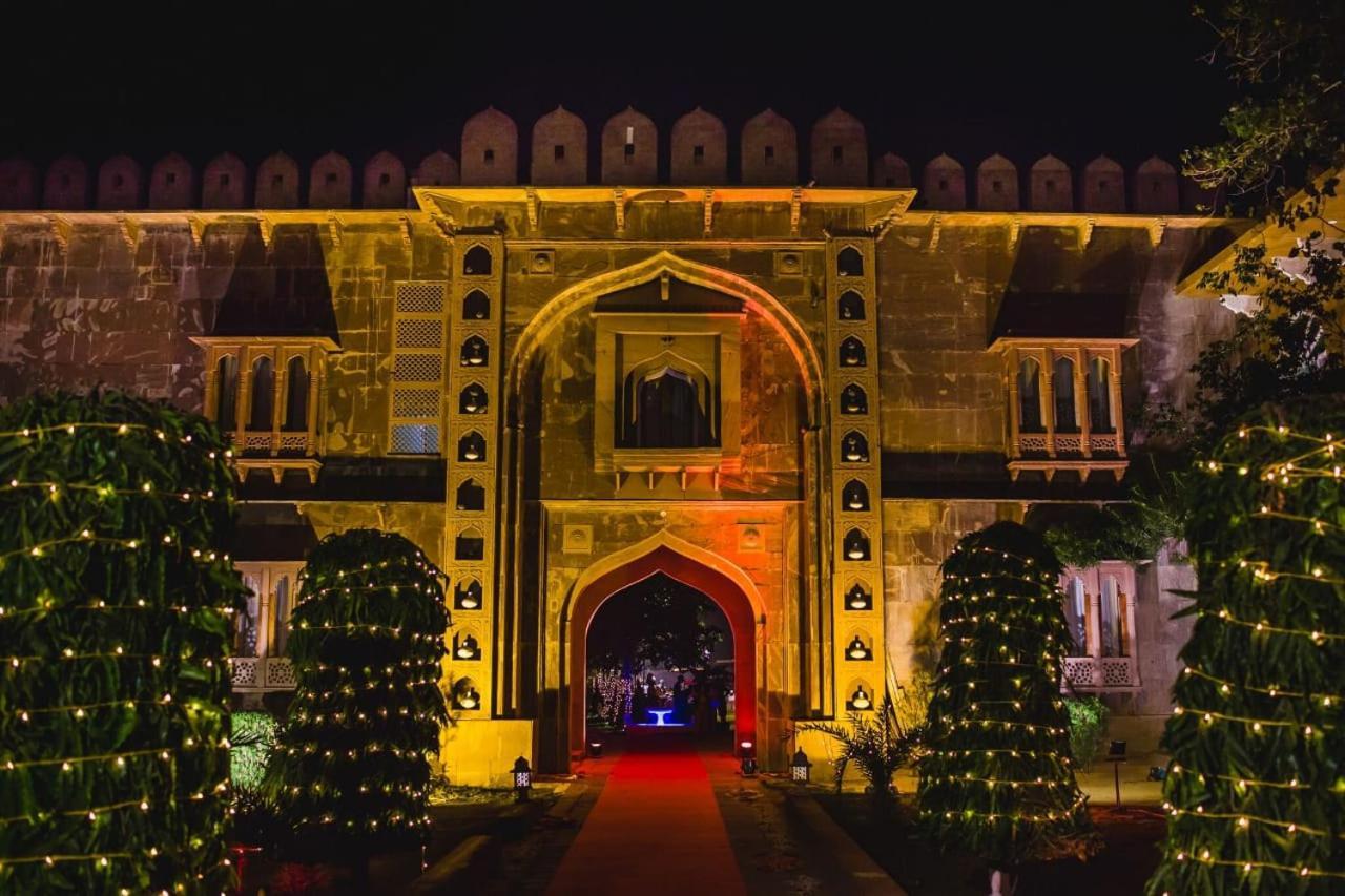 Pushkar Fort - Luxury Heritage Resort 外观 照片