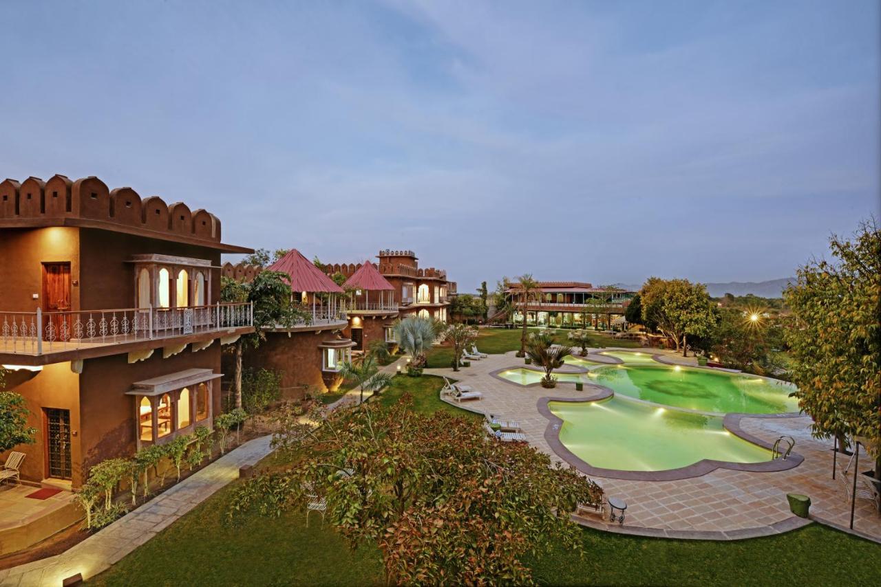 Pushkar Fort - Luxury Heritage Resort 外观 照片