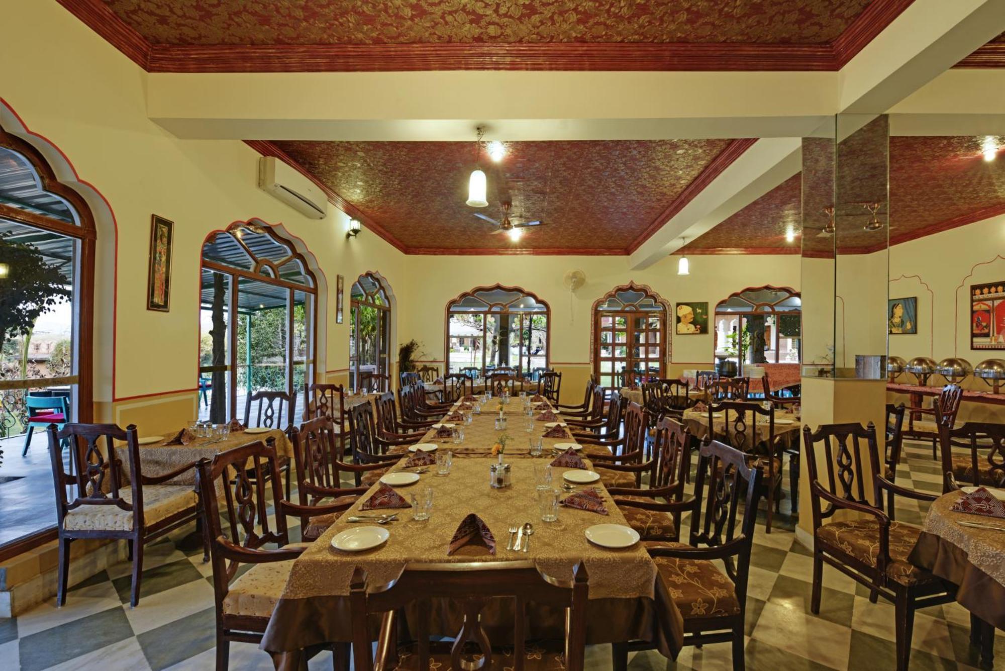 Pushkar Fort - Luxury Heritage Resort 外观 照片