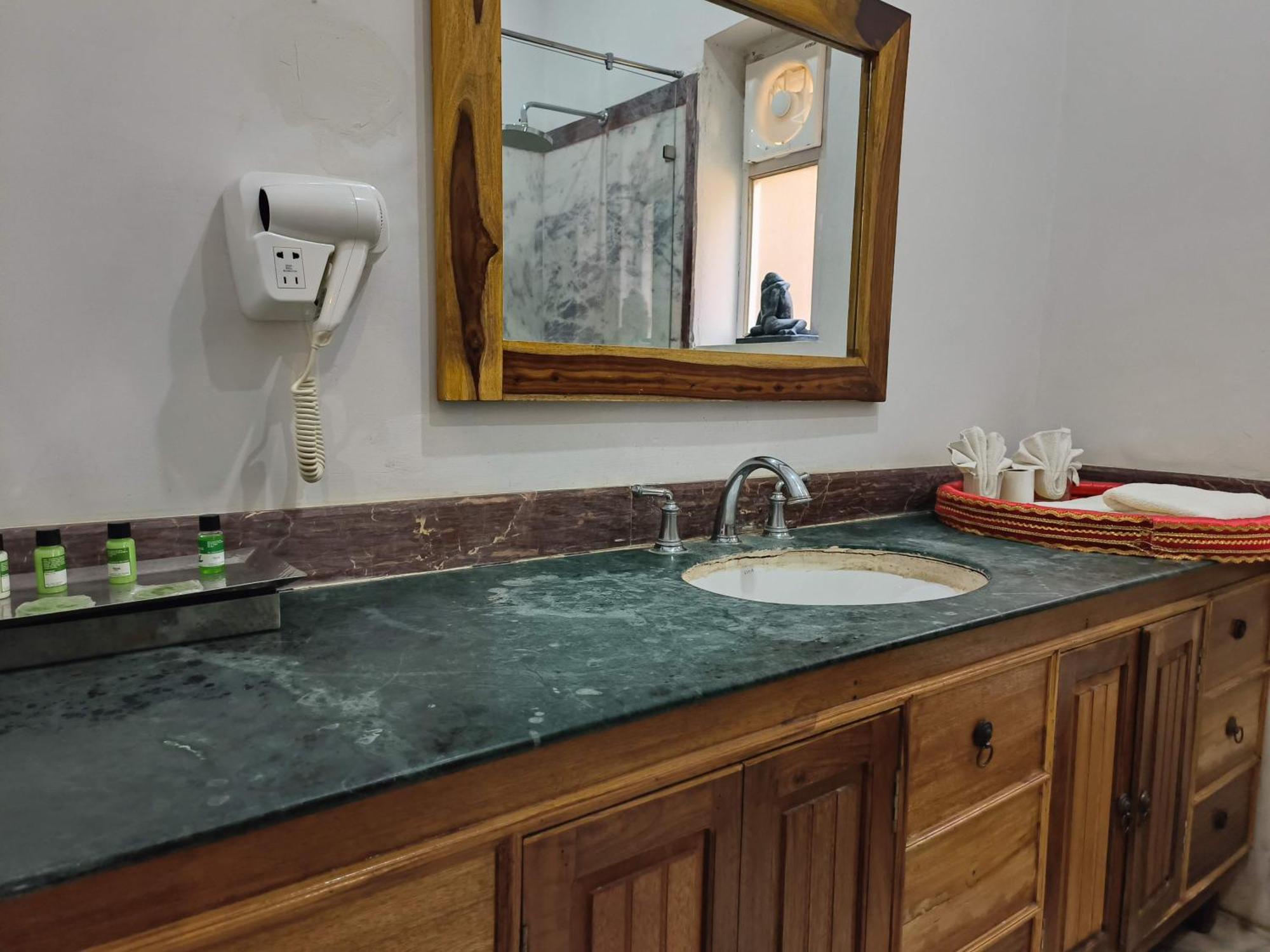 Pushkar Fort - Luxury Heritage Resort 外观 照片