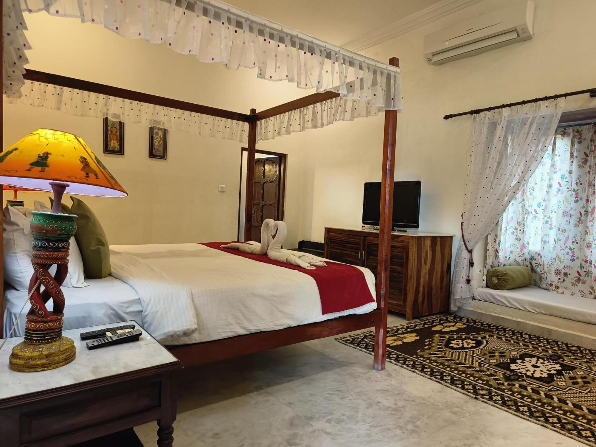 Pushkar Fort - Luxury Heritage Resort 外观 照片