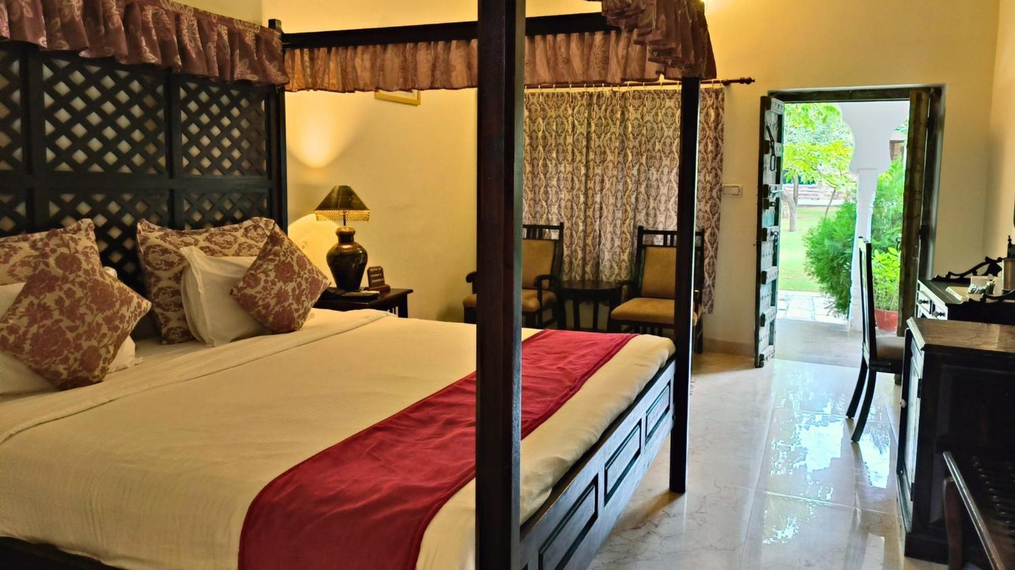 Pushkar Fort - Luxury Heritage Resort 外观 照片