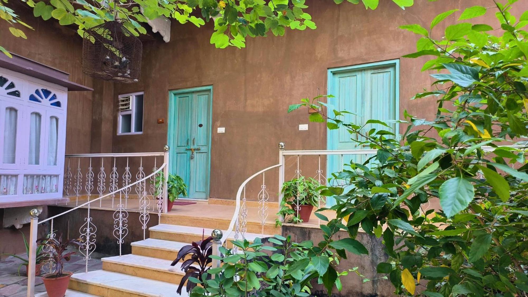 Pushkar Fort - Luxury Heritage Resort 外观 照片