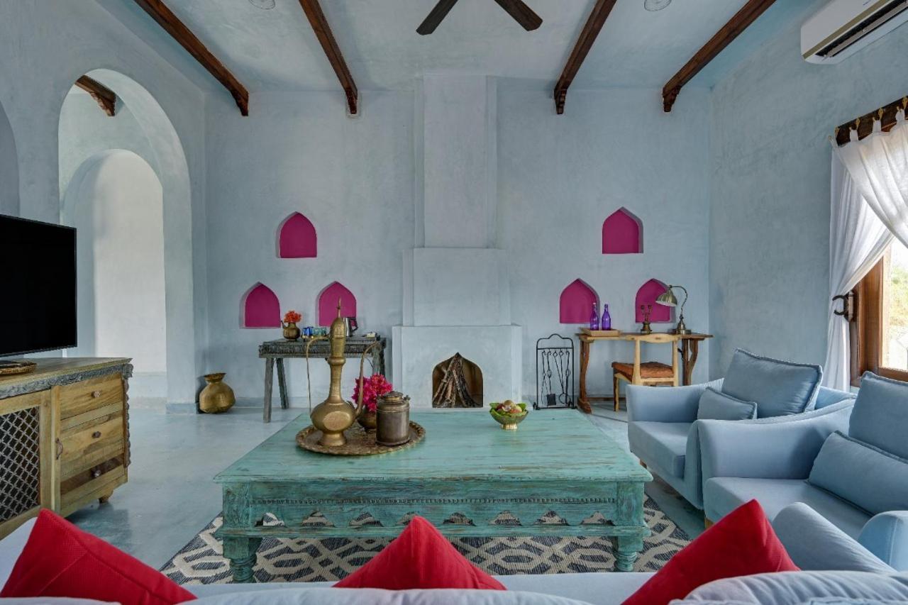 Pushkar Fort - Luxury Heritage Resort 外观 照片