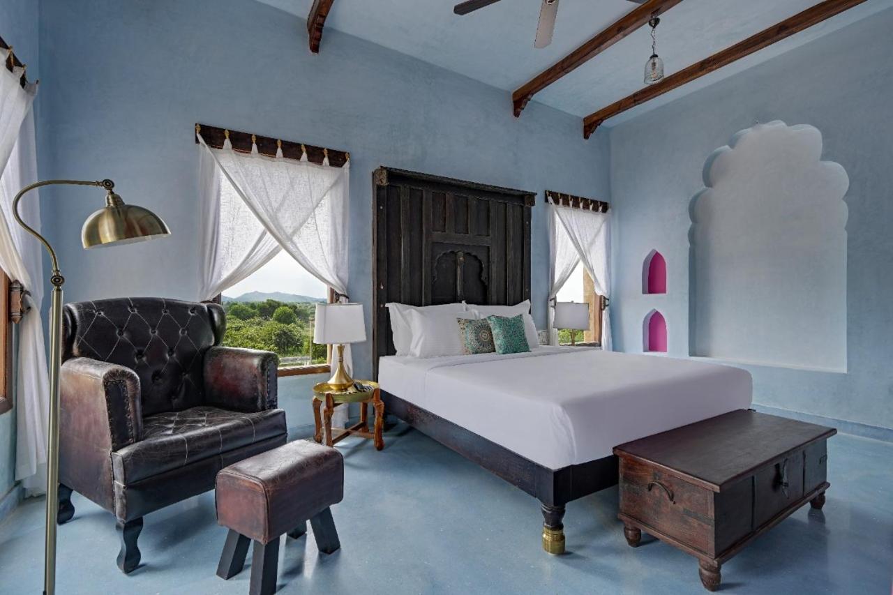 Pushkar Fort - Luxury Heritage Resort 外观 照片