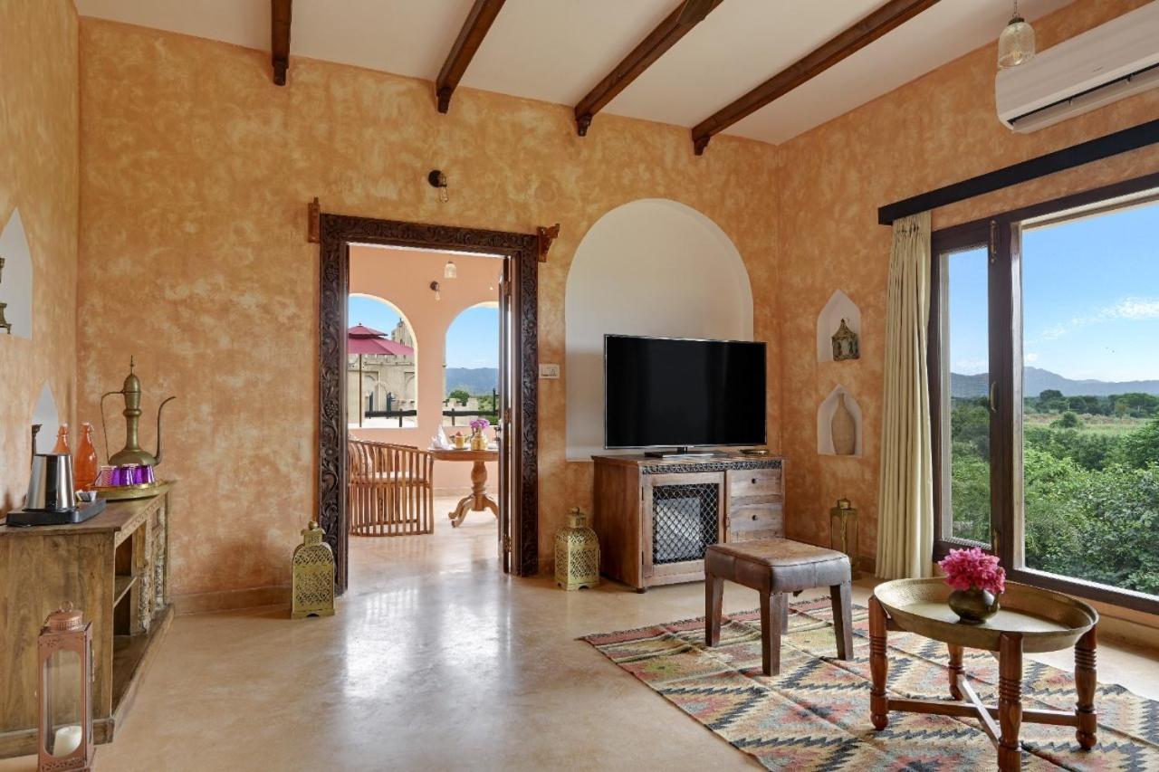Pushkar Fort - Luxury Heritage Resort 外观 照片