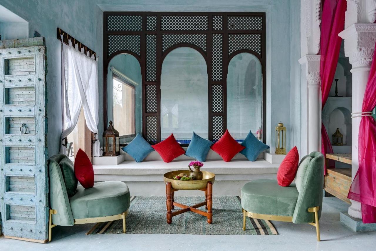 Pushkar Fort - Luxury Heritage Resort 外观 照片