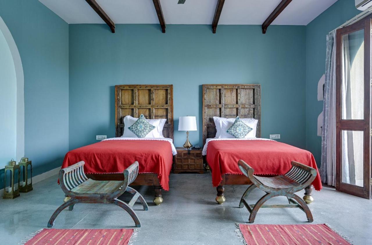 Pushkar Fort - Luxury Heritage Resort 外观 照片