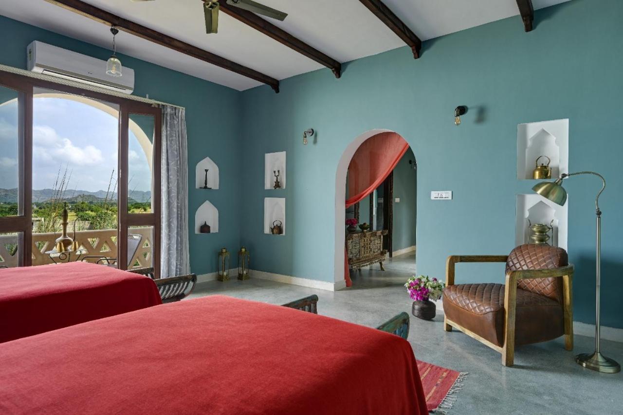 Pushkar Fort - Luxury Heritage Resort 外观 照片