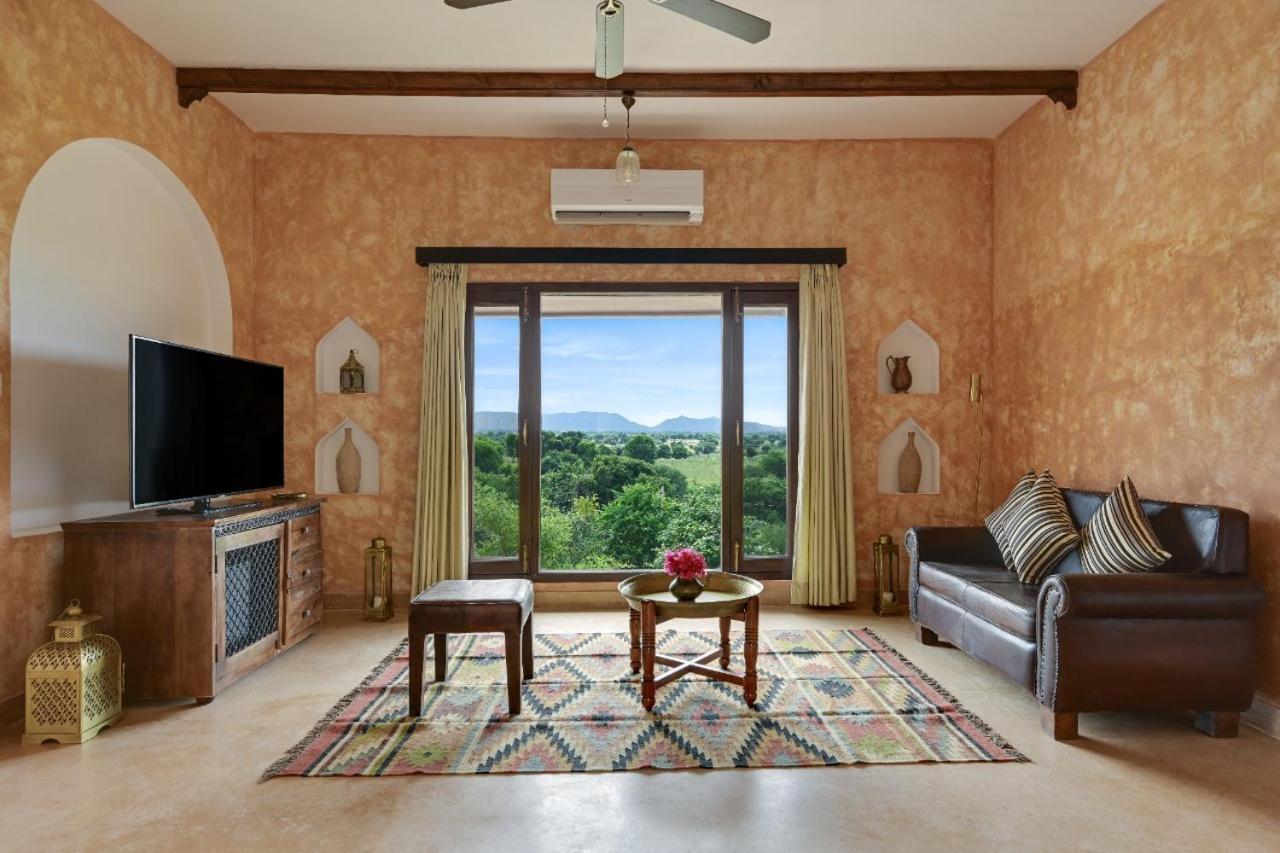 Pushkar Fort - Luxury Heritage Resort 外观 照片