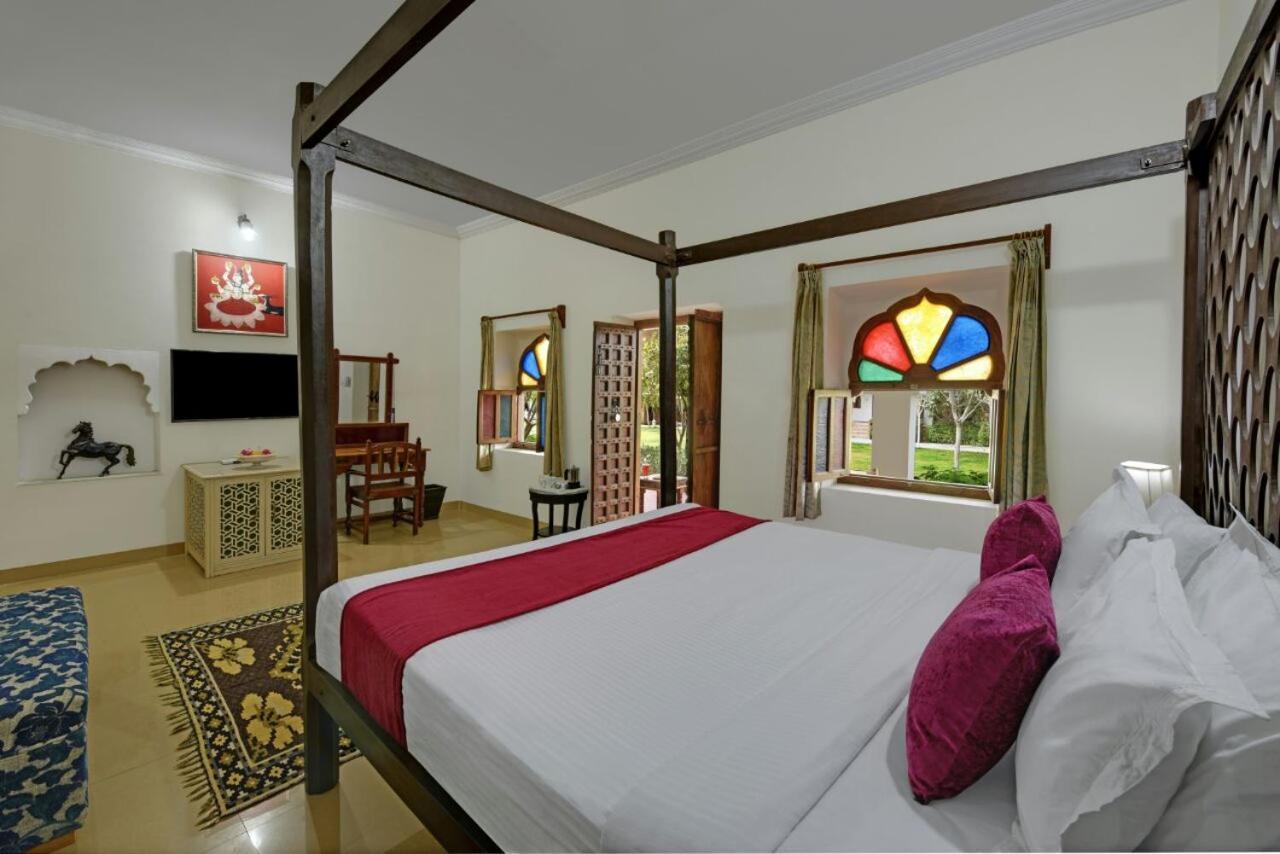 Pushkar Fort - Luxury Heritage Resort 外观 照片